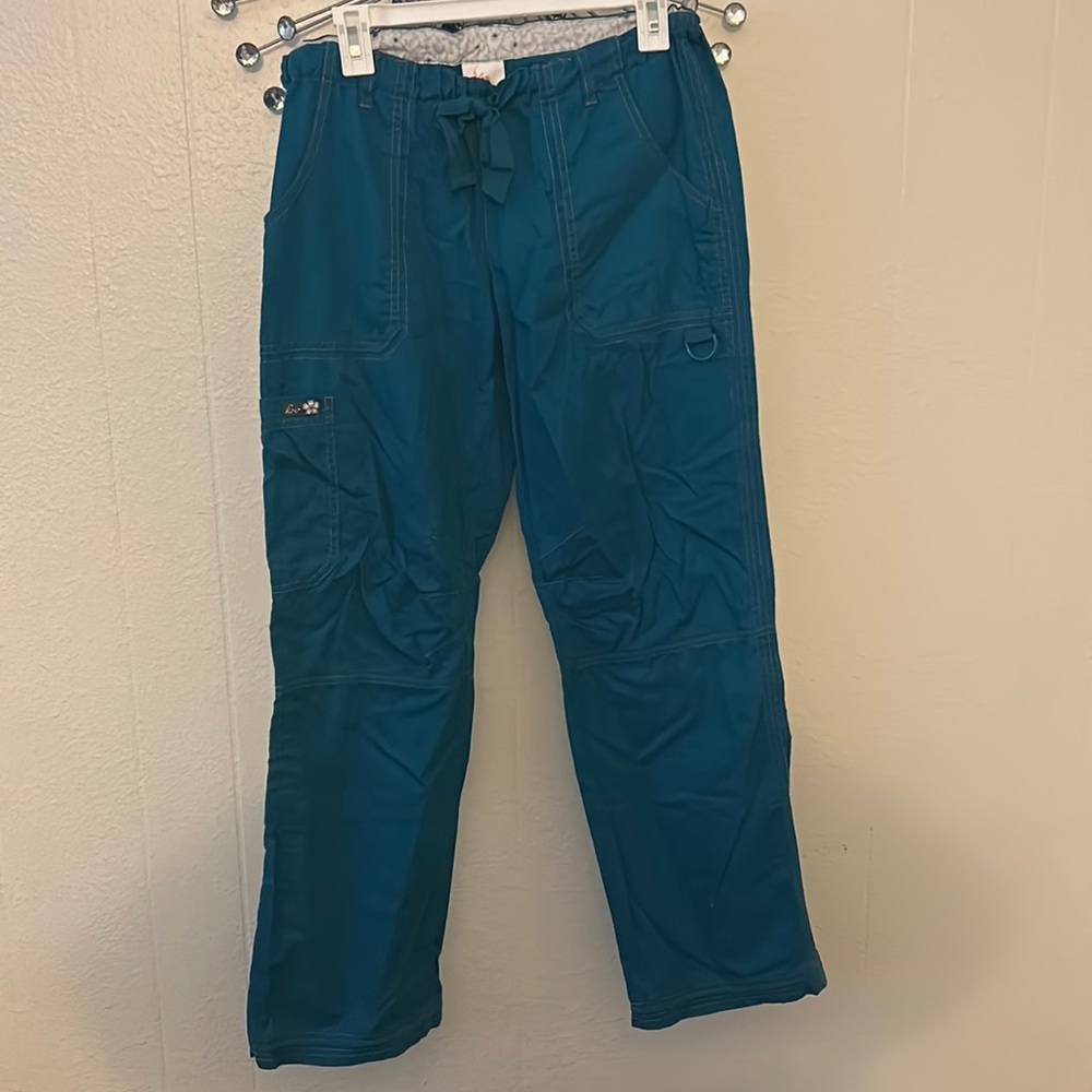 Scrub pants